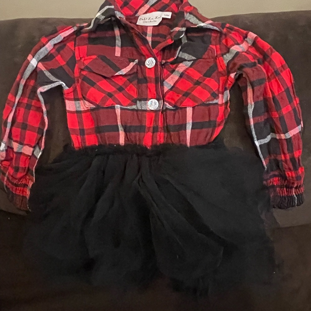 Baby girl dress